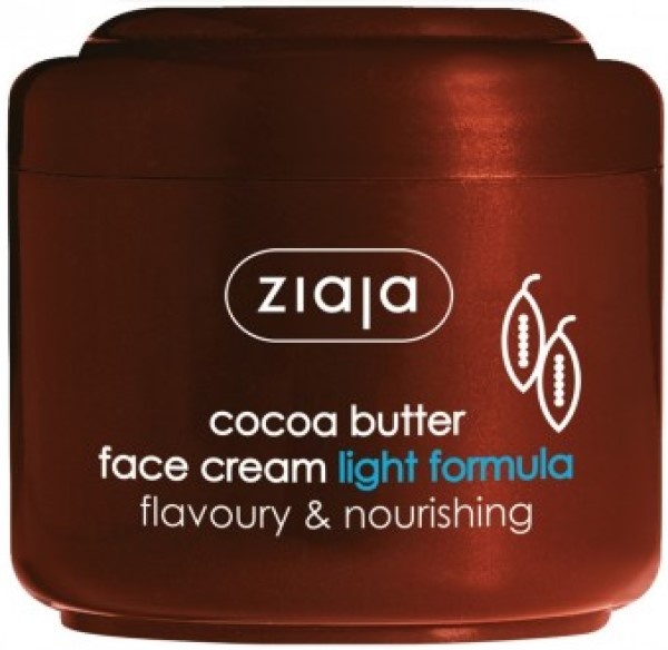 Крем для лица Ziaja Cocoa Butter Face Cream 100ml