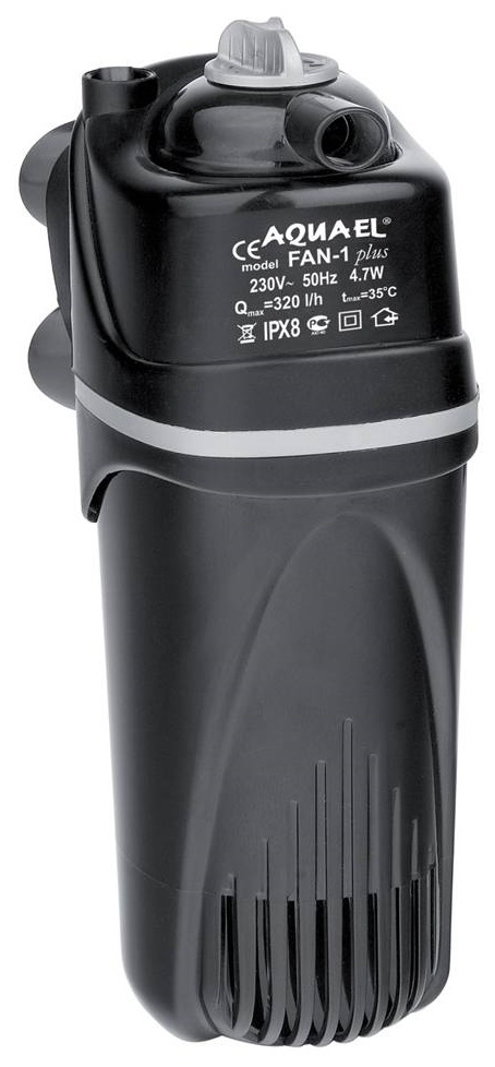 Фильтр для аквариума Aquael Fan Filter 1 Plus (102368)