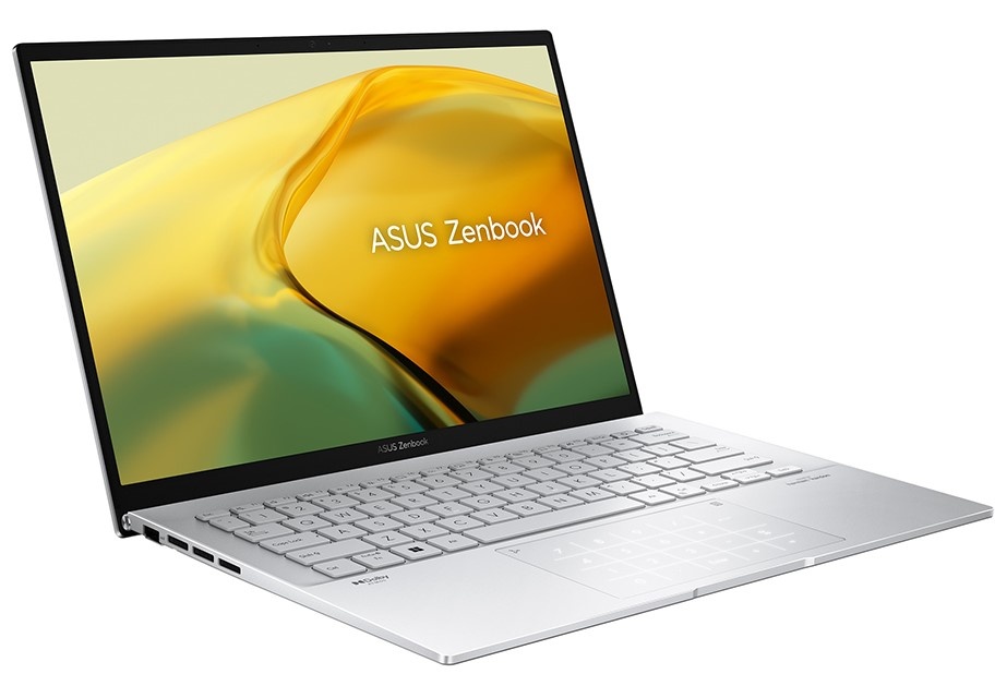 Laptop Asus ZenBook 14 UX3402VA Silver (i5-1340P 16Gb 512Gb)