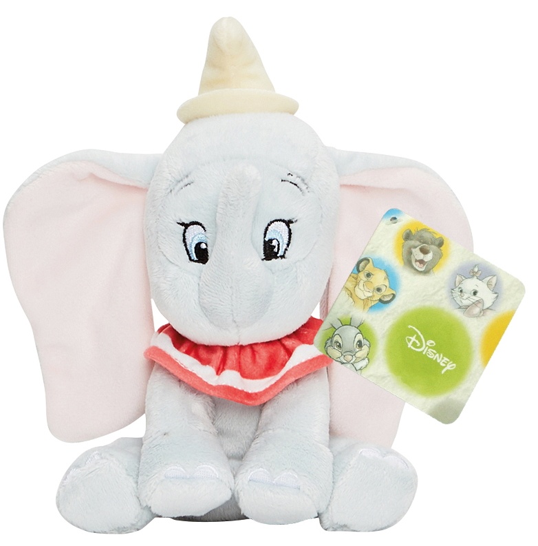 Мягкая игрушка AS Disney Dumbo (1607-01705)
