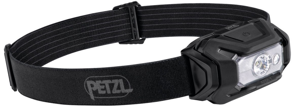 Lanterna Petzl Aria 1 E069BA00 Black