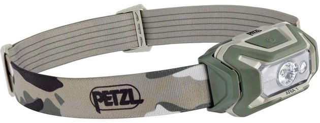 Фонарь Petzl Aria 1 E069BA01 Camouflage