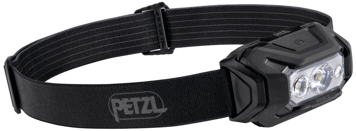 Фонарь Petzl Aria 2 E070BA00 Black