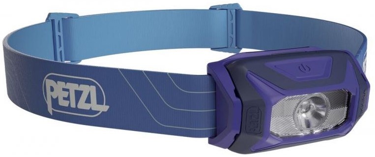 Lanterna Petzl Tikkina E060AA01 Blue