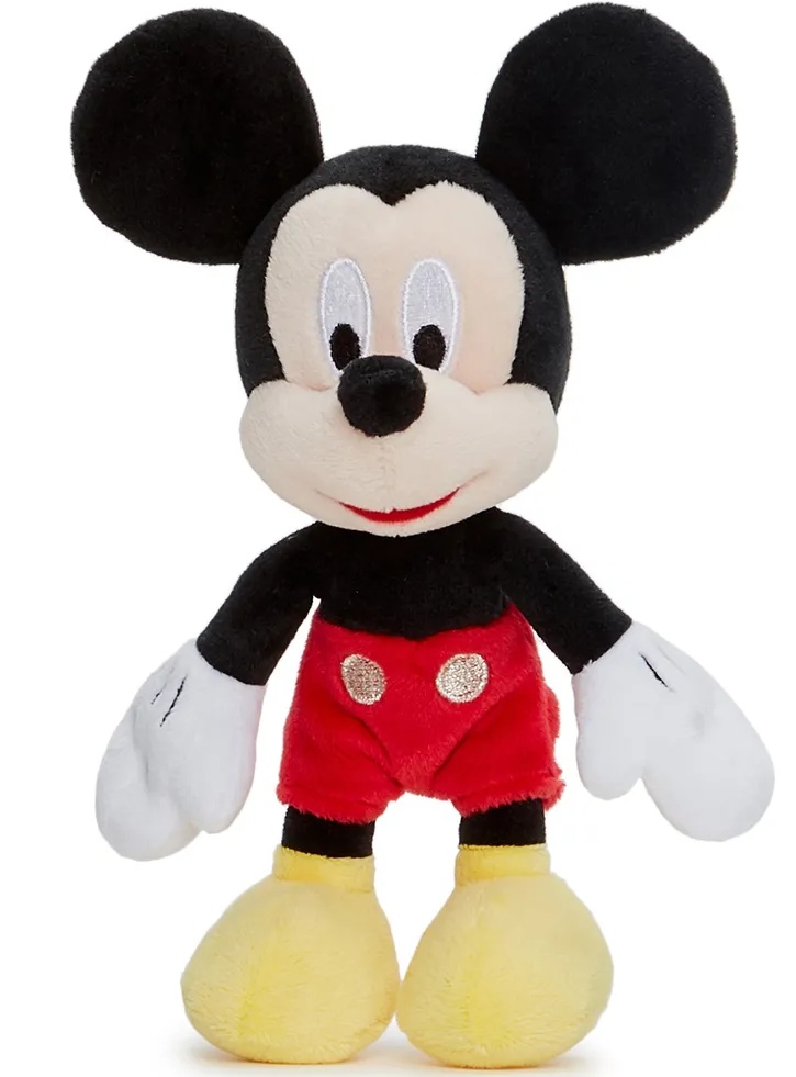 Мягкая игрушка AS Disney Mickey Mouse (1607-01686)