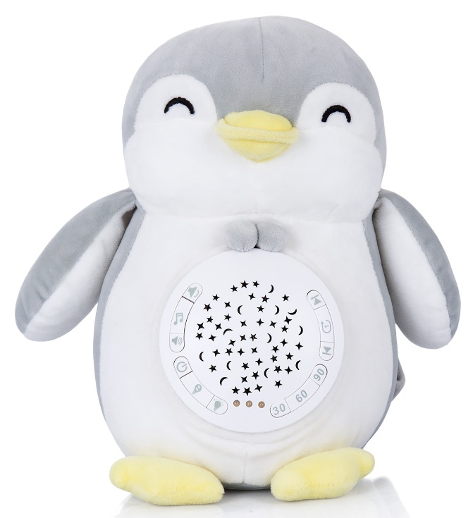 Мягкая игрушка Chipolino Penguin (PIL02002PENG)