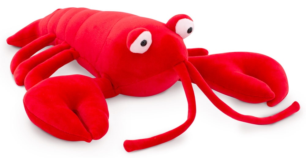 Jucărie de pluș Orange Toys Lobster (OT5011/35)