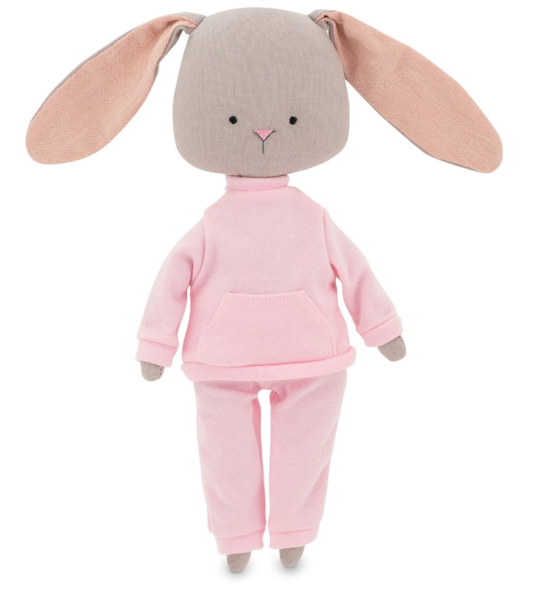Jucărie de pluș Orange Toys Lucy the Bunny: Pink Tracksuit (CM02-13/S29)