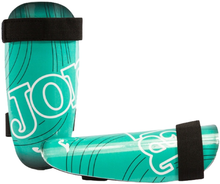 Футбольная защита ног Joma 401160.010 Turquoise M