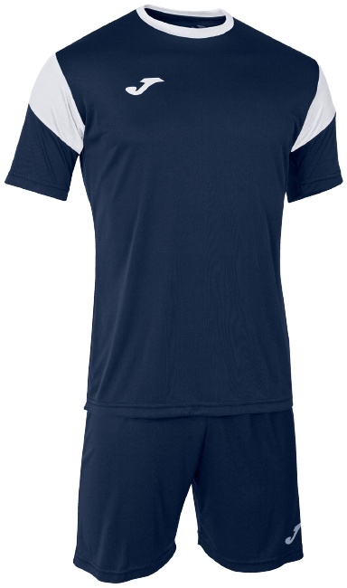 Мужской спортивный костюм Joma 102741.332 Navy/White XL