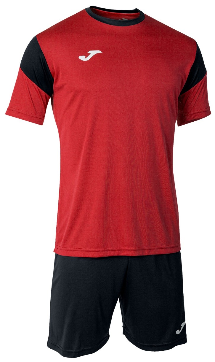 Costum sportiv pentru bărbați Joma 102741.601 Red/Black M