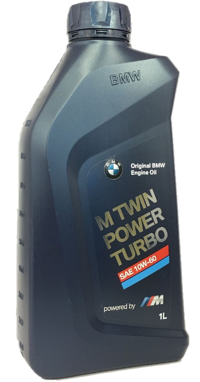 Ulei de motor BMW Twin Power Turbo LL-04 10W-60 1L