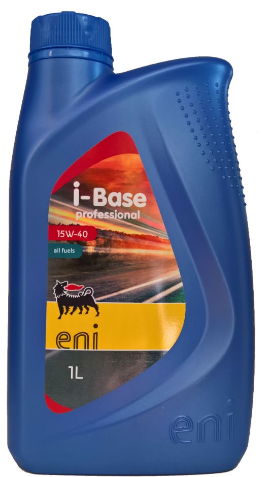 Моторное масло Eni i-Base Professional 15W-40 1L