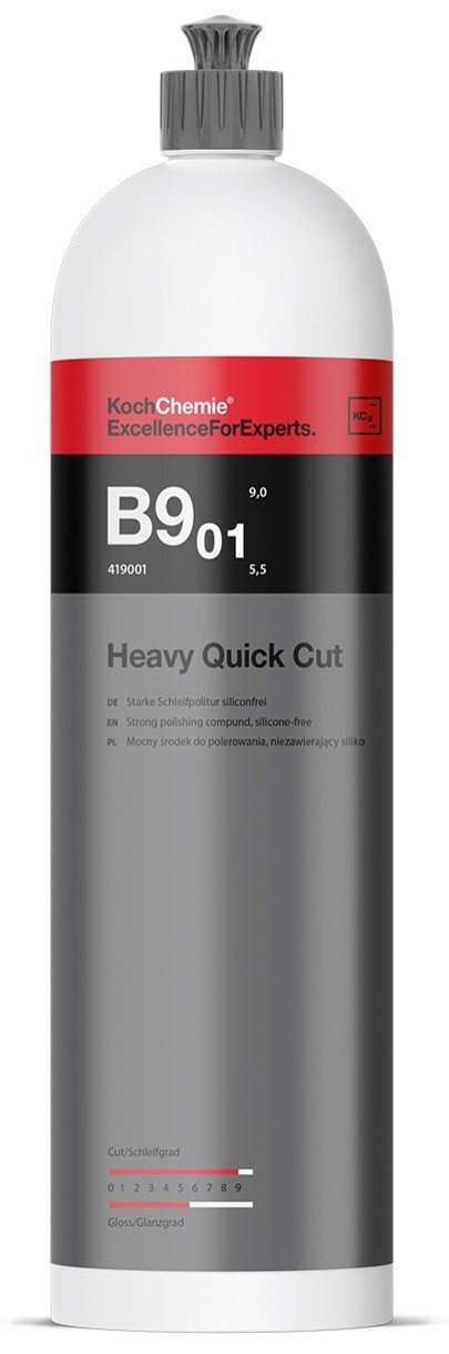 Lustruitor Koch Chemie Heavy Cut B9.01 1L (419001)