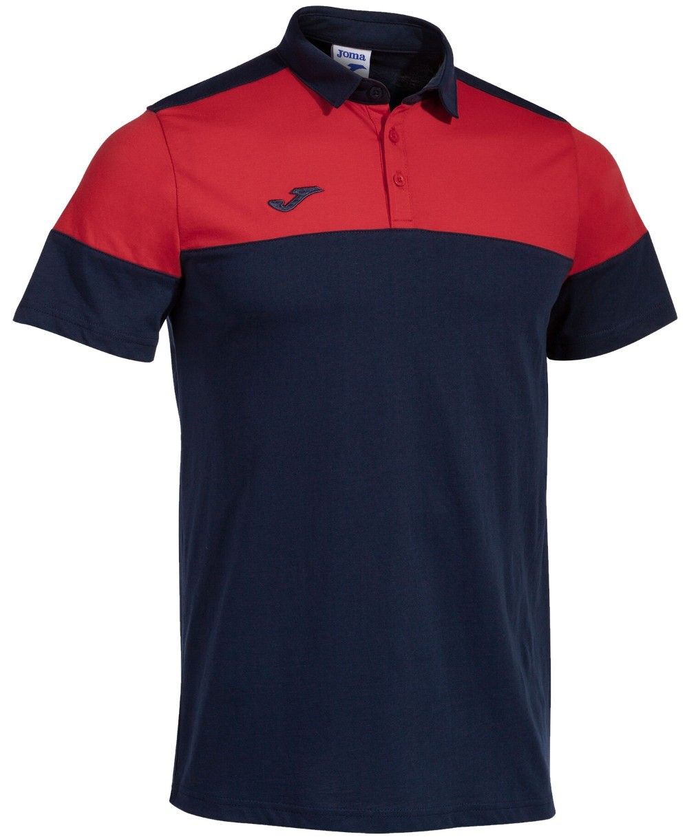 Polo Joma 103297.336 Navy/Red L