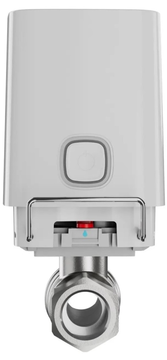 Кран перекрытия воды Ajax WaterStop 1/2 White