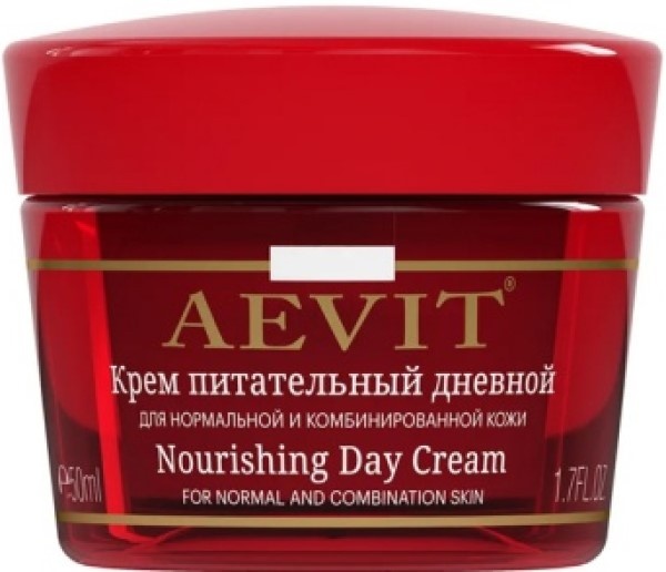 Крем для лица Librederm Aevit Nourishing Day Cream 50ml