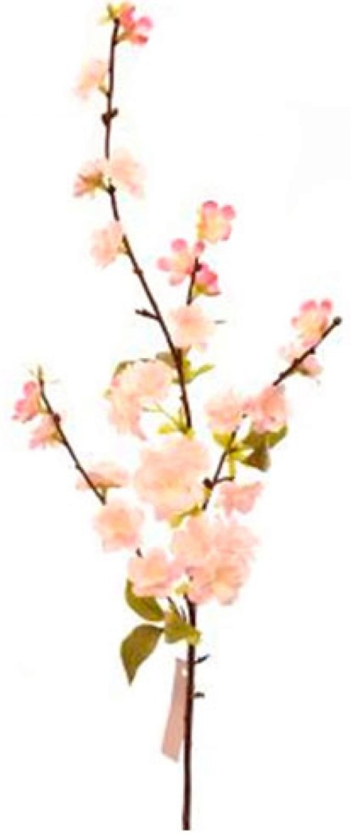 Floare decorativă Casa Masa Cherry 88cm (L23509/LPK)