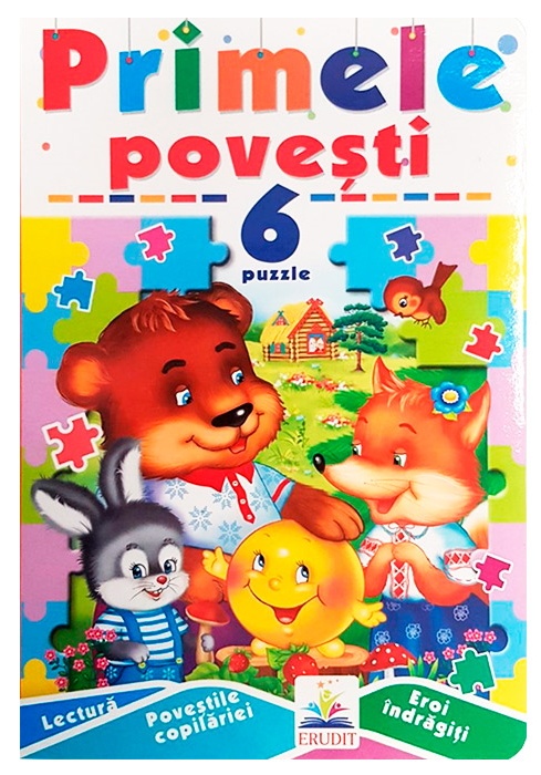 Puzzle ChiToys 669662