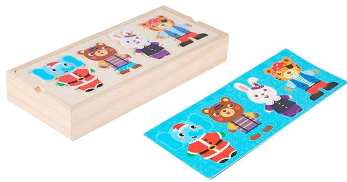 Puzzle ChiToys ZK51268