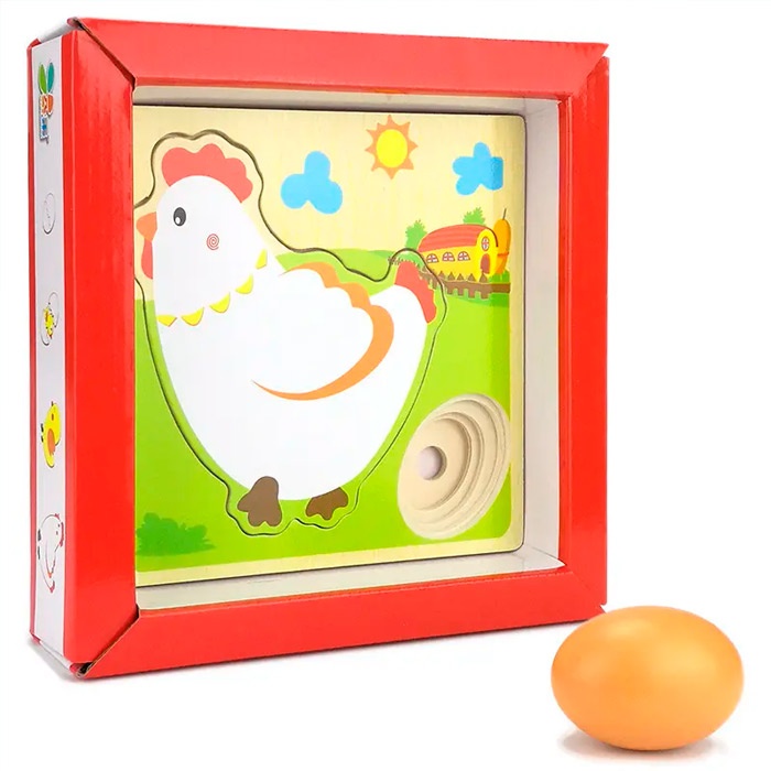 Puzzle ChiToys ZK51278