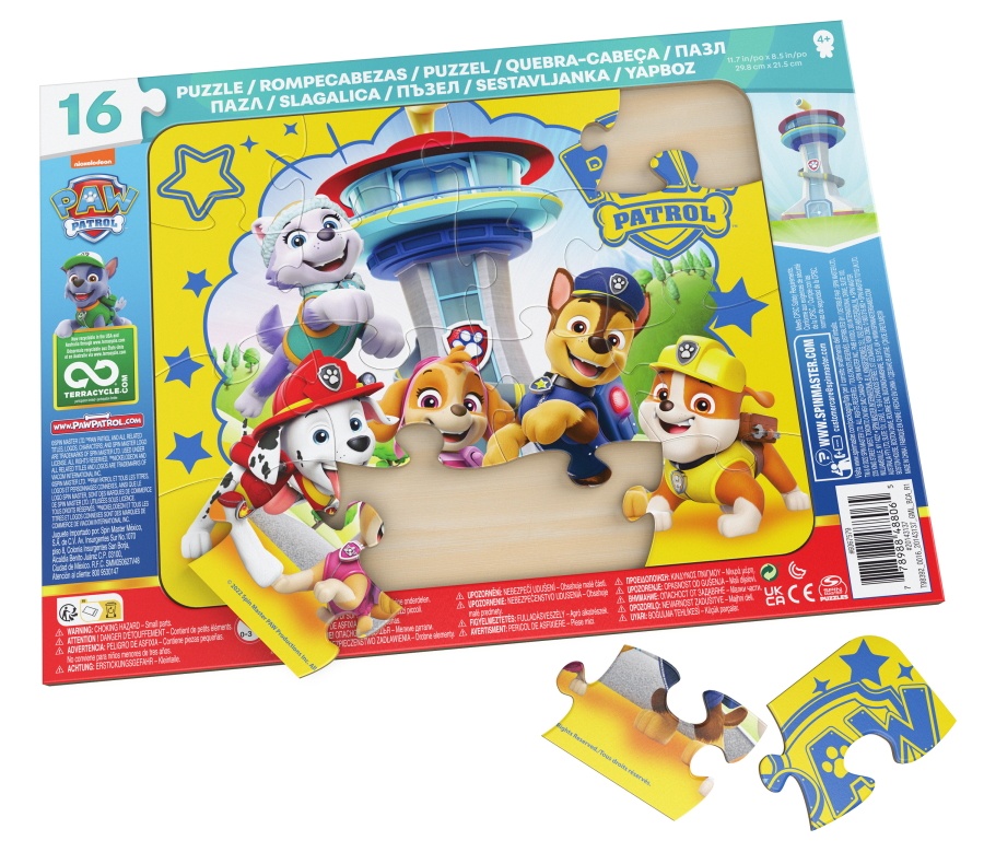 Puzzle Spin Master Paw Patrol (6067579)