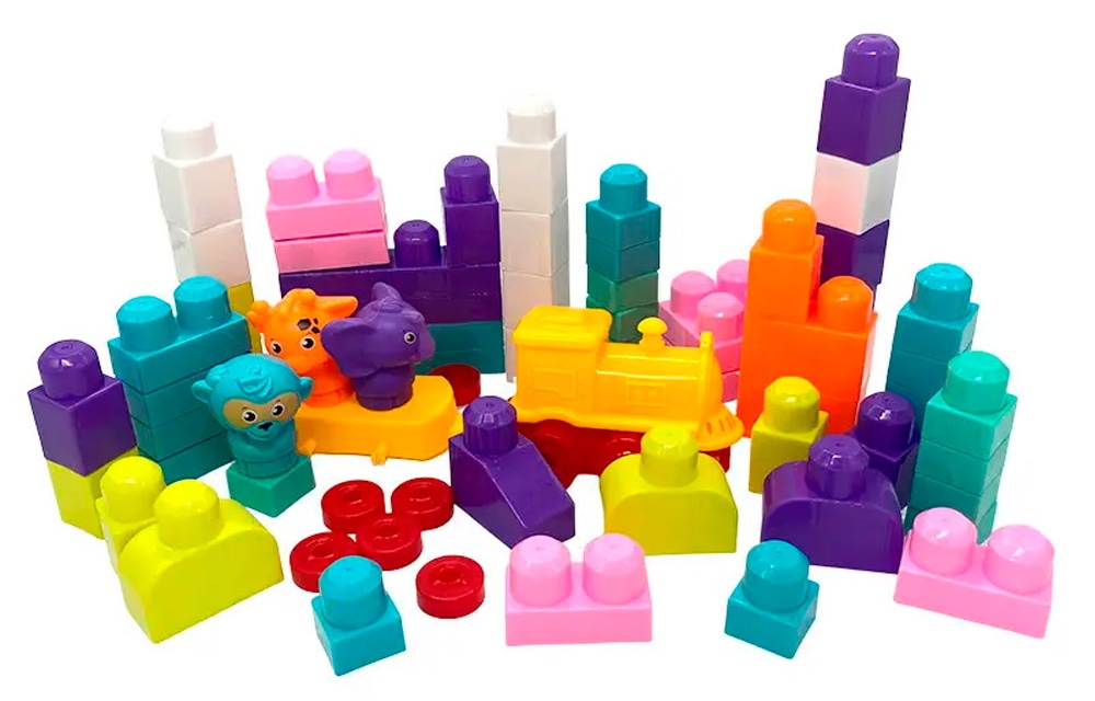 Set de construcție ChiToys JS8047