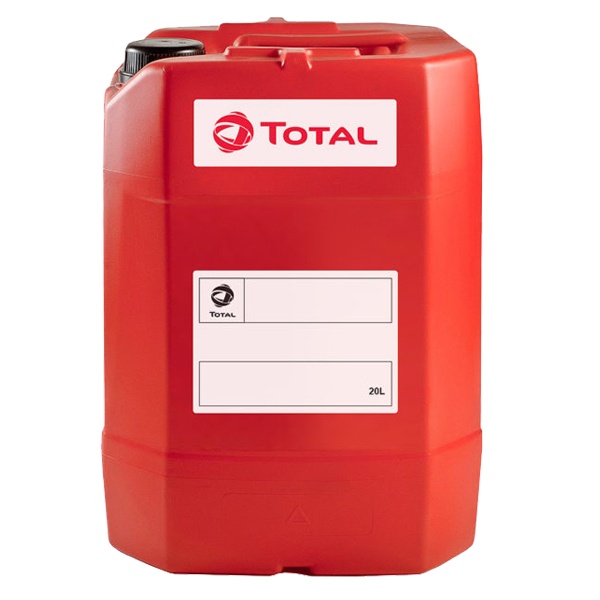 Моторное масло Total Rubia Tir 7400 10W-40 20L