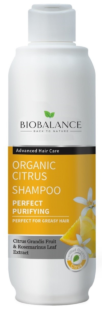 Șampon pentru păr Bio Balance Organic Citrus Shampoo 330ml