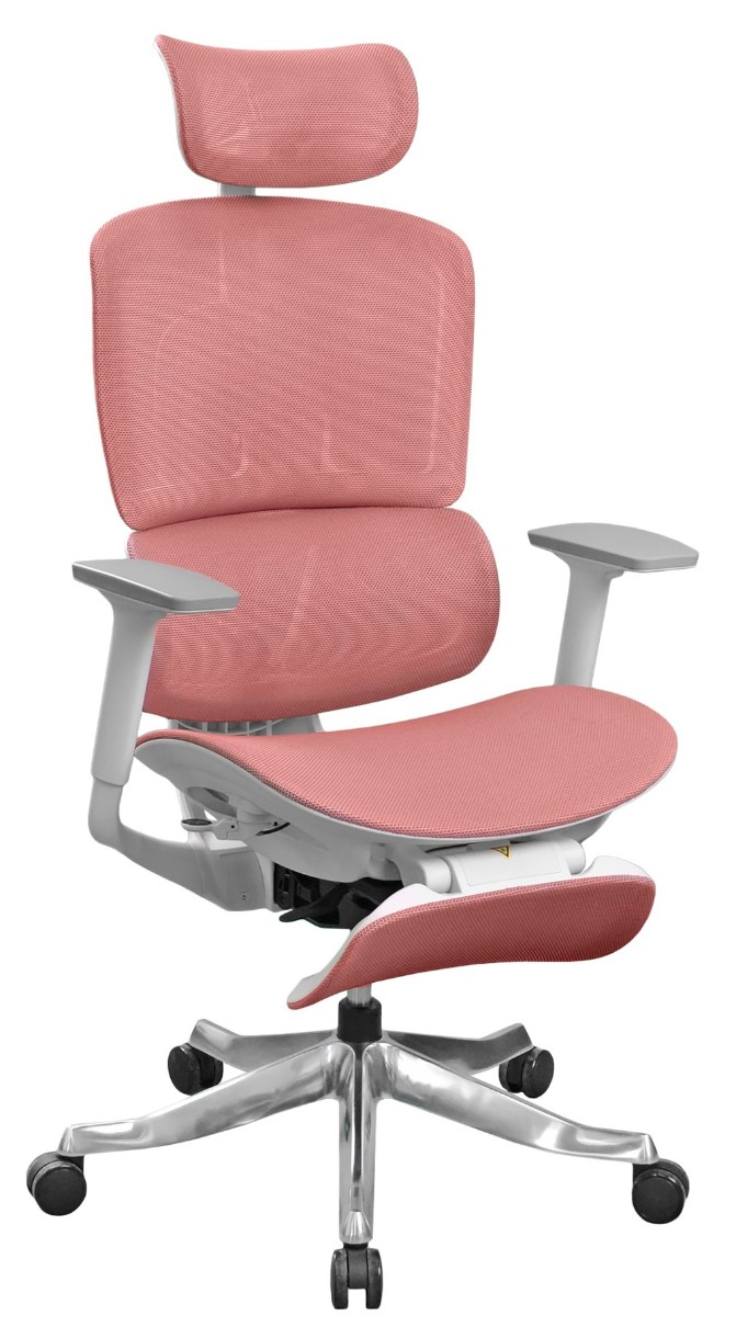 Офисное кресло Deco A98-HS-QW Red
