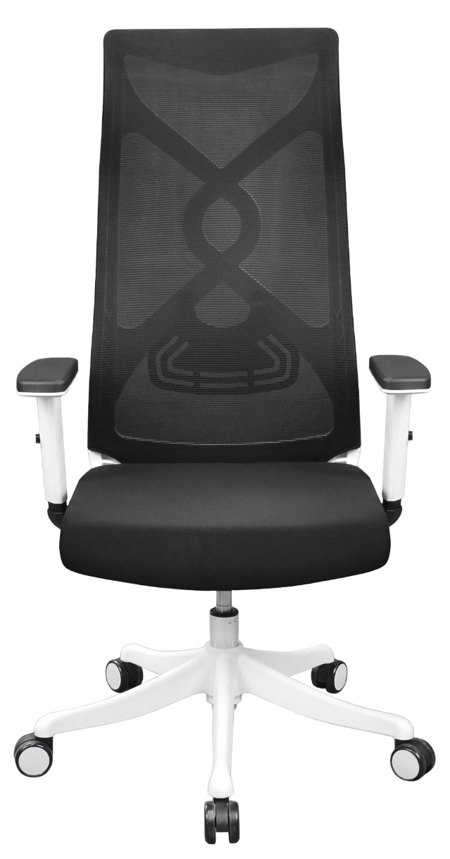 Офисное кресло Deco KB-A39 Forest Black/White
