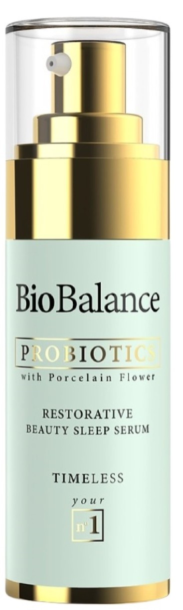 Сыворотка для лица Bio Balance Probiotics Restorative Beauty Sleep Serum 30ml