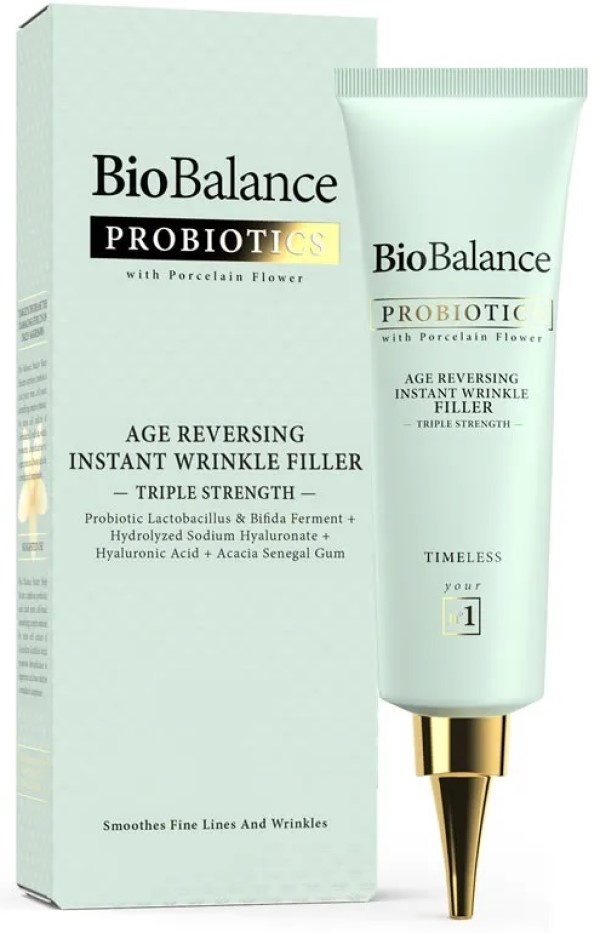 Крем для лица Bio Balance Probiotics Age Reversing Instant Wrinkle Filler 30ml