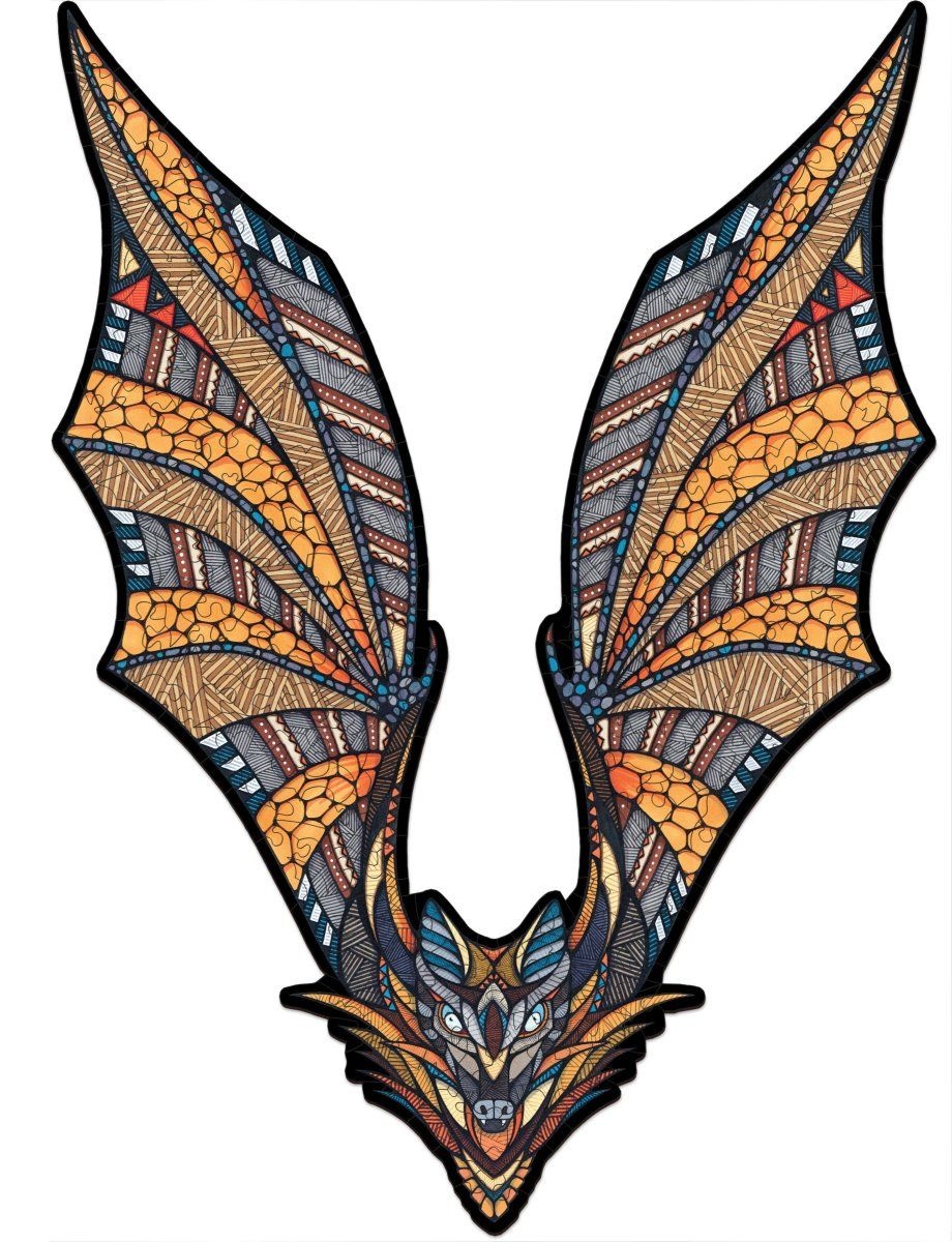 Пазл Ewa Toys 60 Bat S