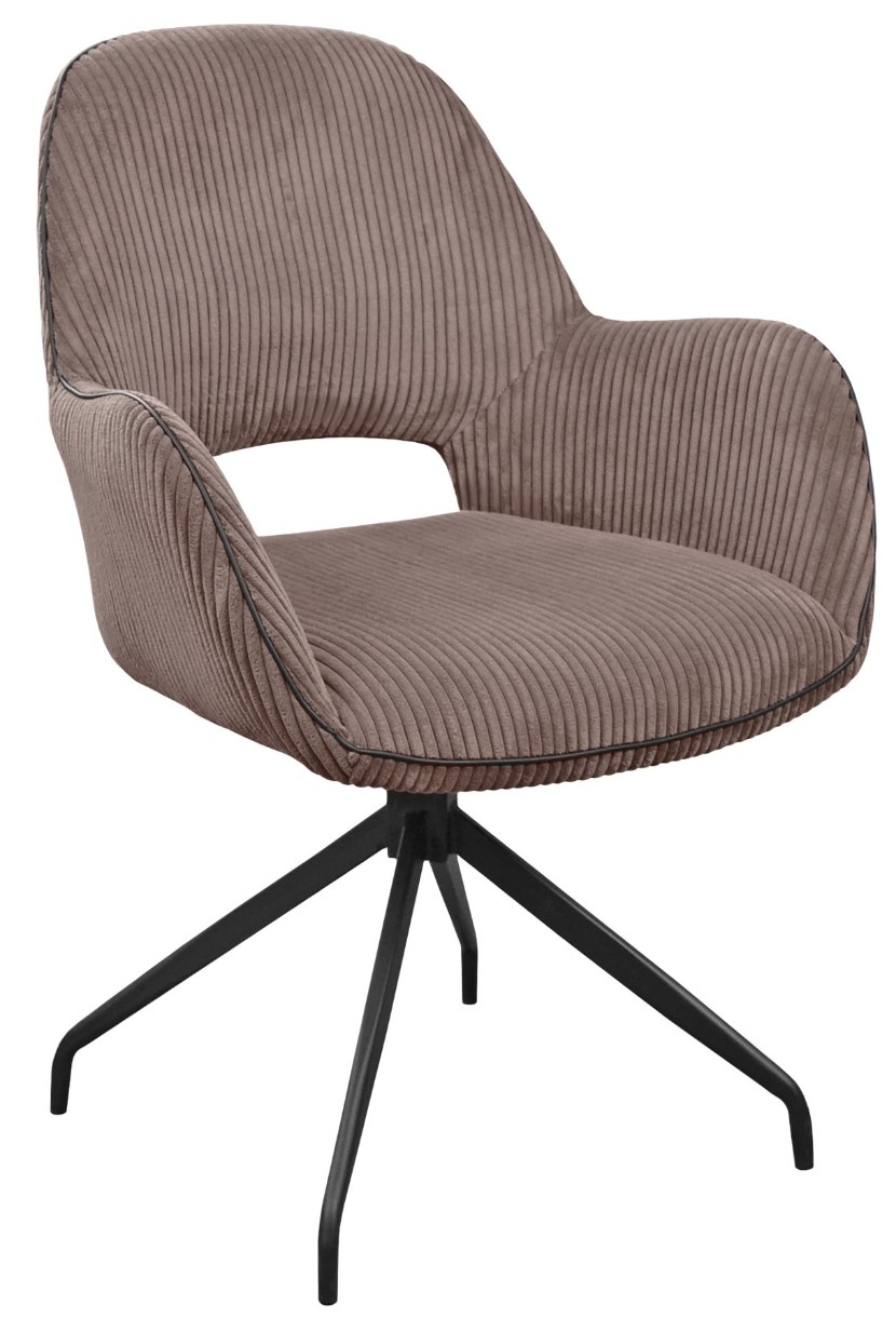 Scaun Deco Lucca Brown
