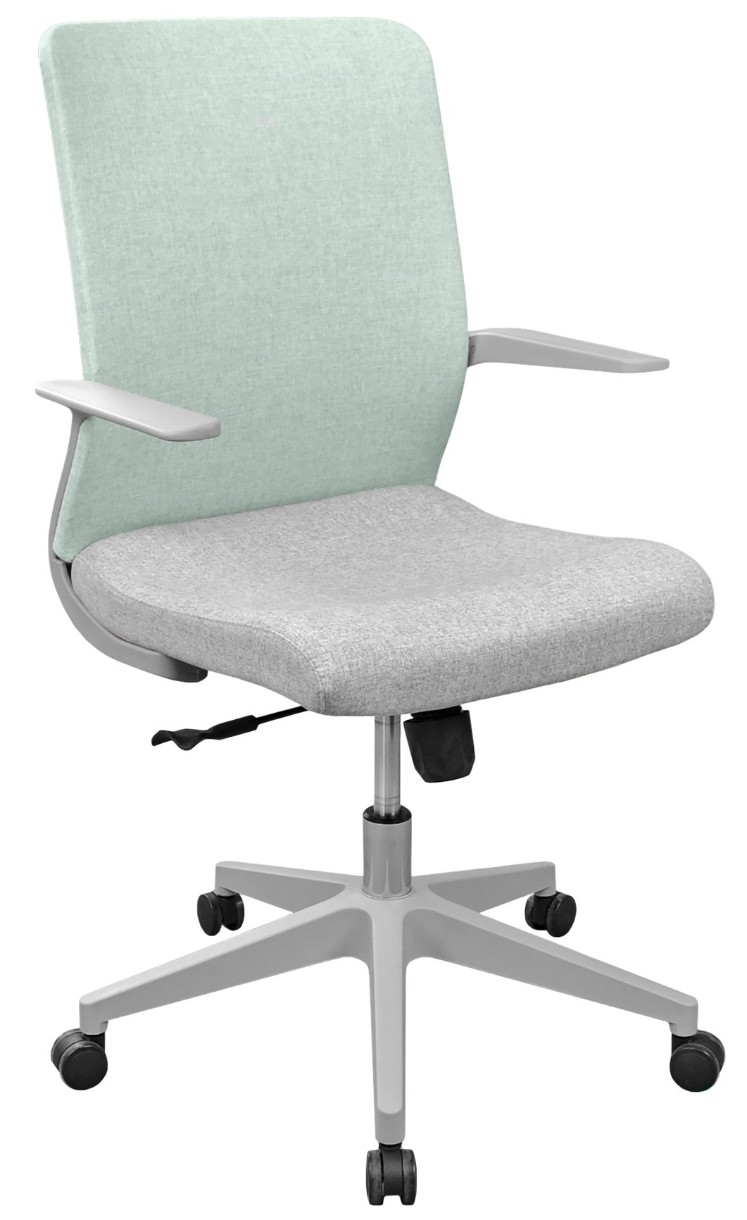 Офисное кресло Deco M66 Green/Grey