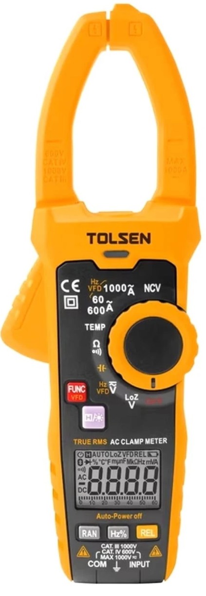 Мультиметр Tolsen 38035