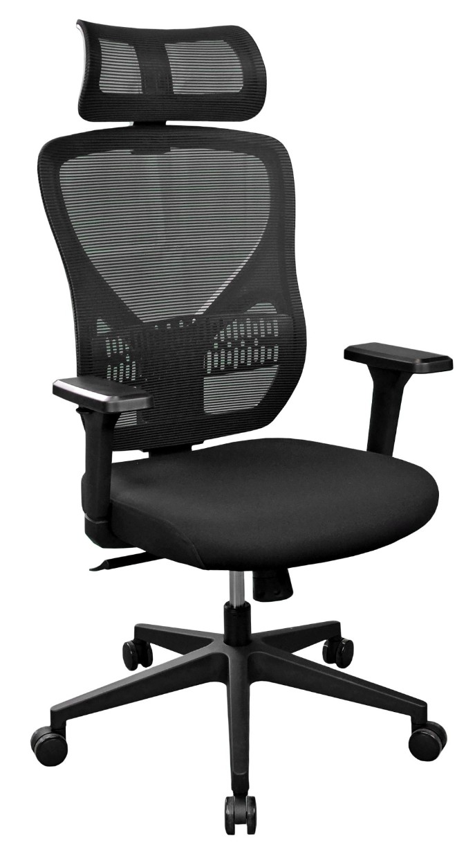 Офисное кресло Deco Saturn Black