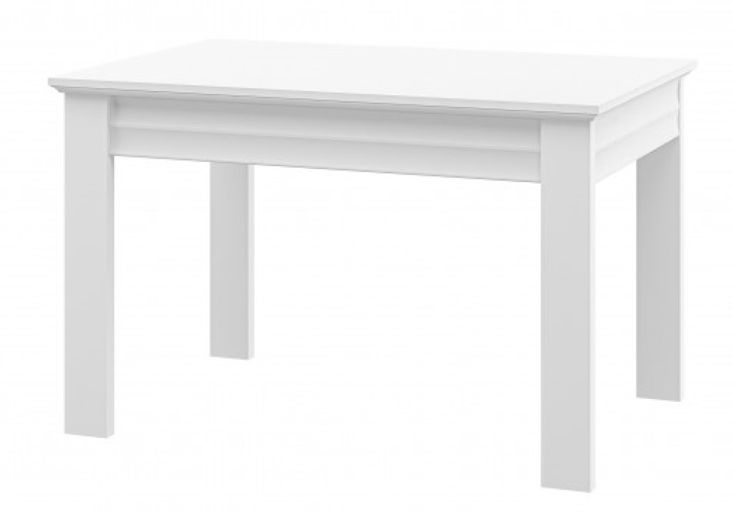Обеденный стол Неман Денвер МН-040-22 Белый Матовый