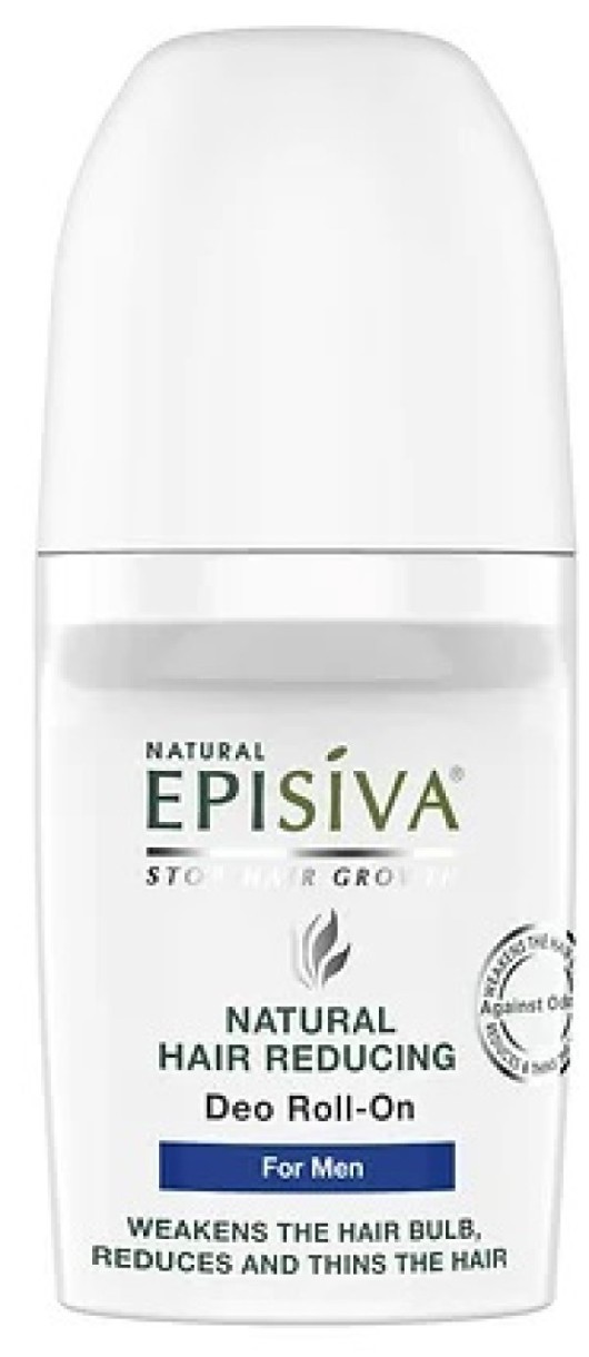 Deodorant Episiva Hair Reducing Deo Roll-On For Men 50ml