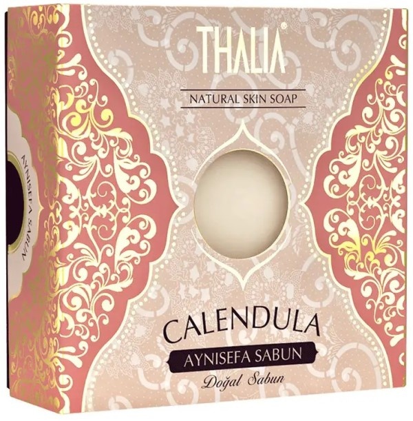 Парфюмерное мыло Thalia Calendula Soap 125g