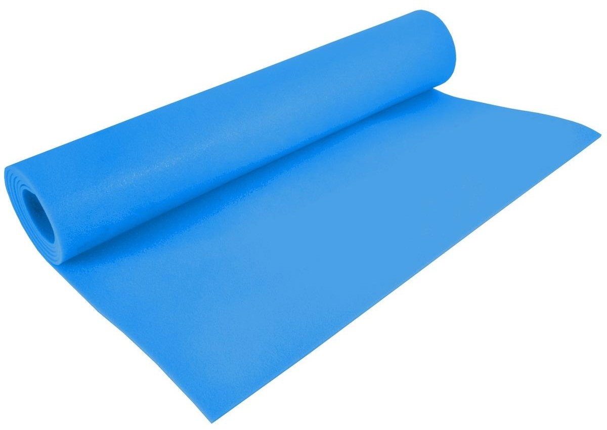 Covoraș fitness Enero Fitness Yoga Mat (1031026) Blue