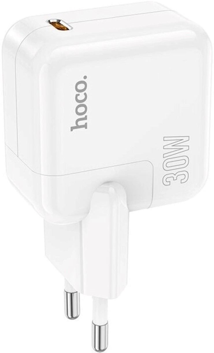 Зарядное устройство Hoco C112A Advantage White
