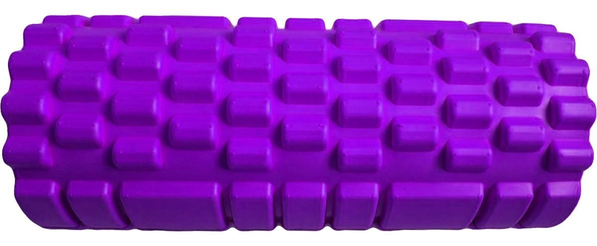Role pentru masaj Enero Fitness Roller Violet