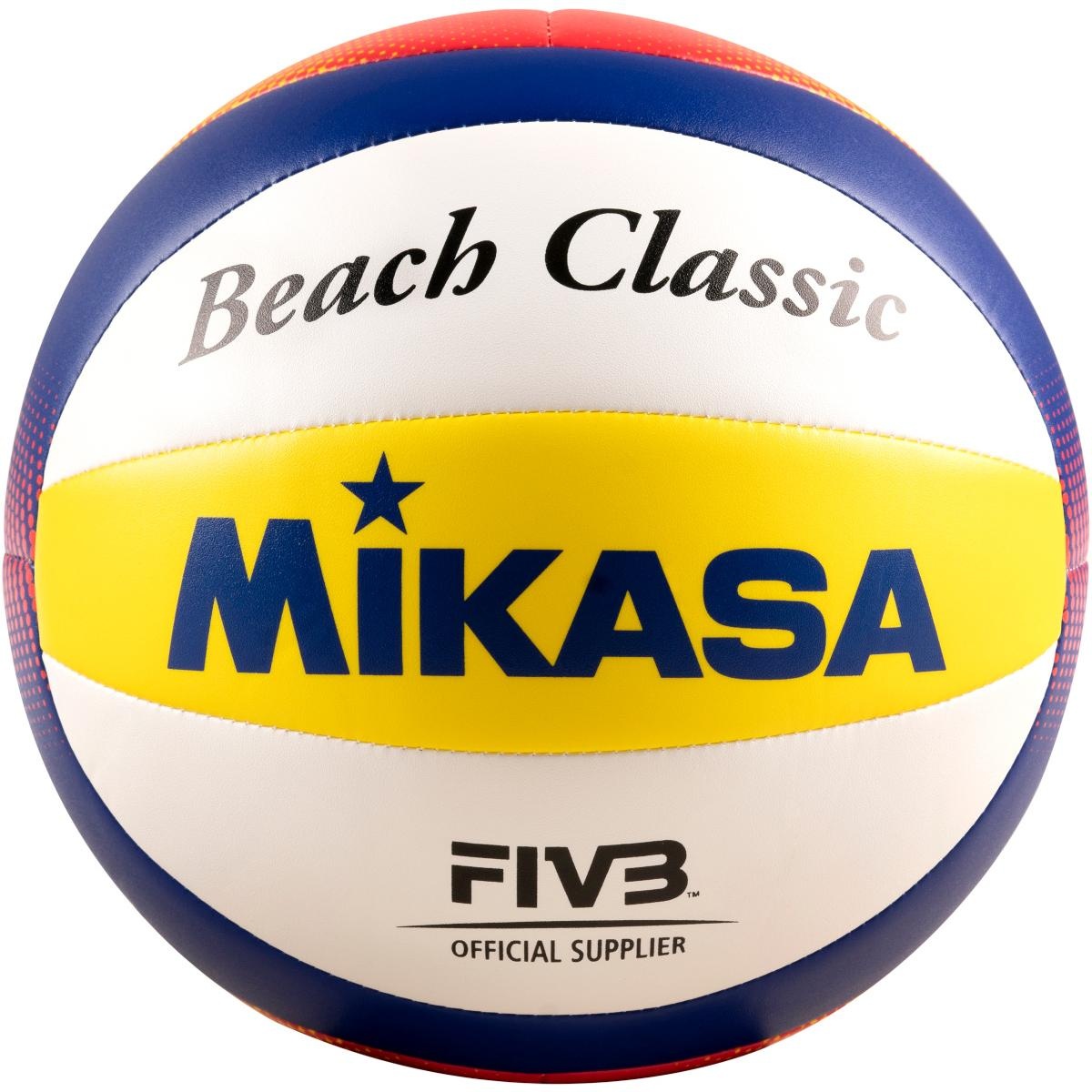 Мяч волейбольный Mikasa BV552C FIVB