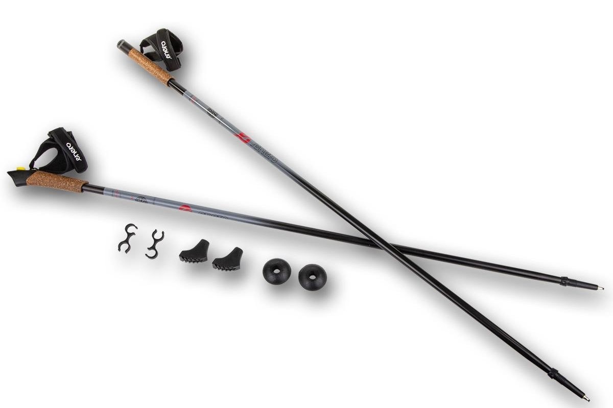 Палки для скандинавской ходьбы Enero Nordic Walking Poles
