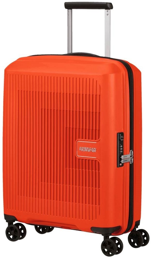 Чемодан American Tourister Aerostep Spinner Expandable (146819/2525)