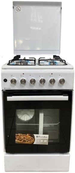 Aragaz Eurolux KLE5640IKW
