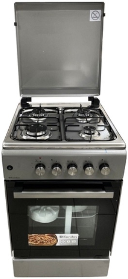 Газовая плита Eurolux KLG5640IFX