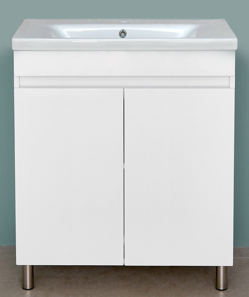 Dulap pentru lavoar Bayro Trend Duo Soft 800 (114568)